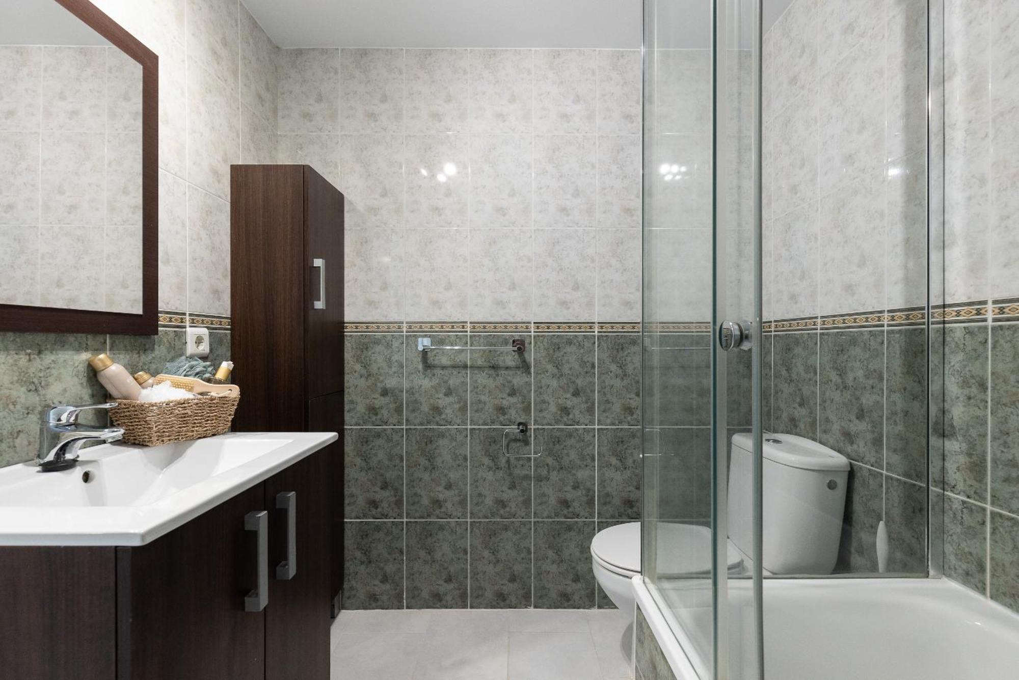 Uhc Rodas Apartments سالو الغرفة الصورة