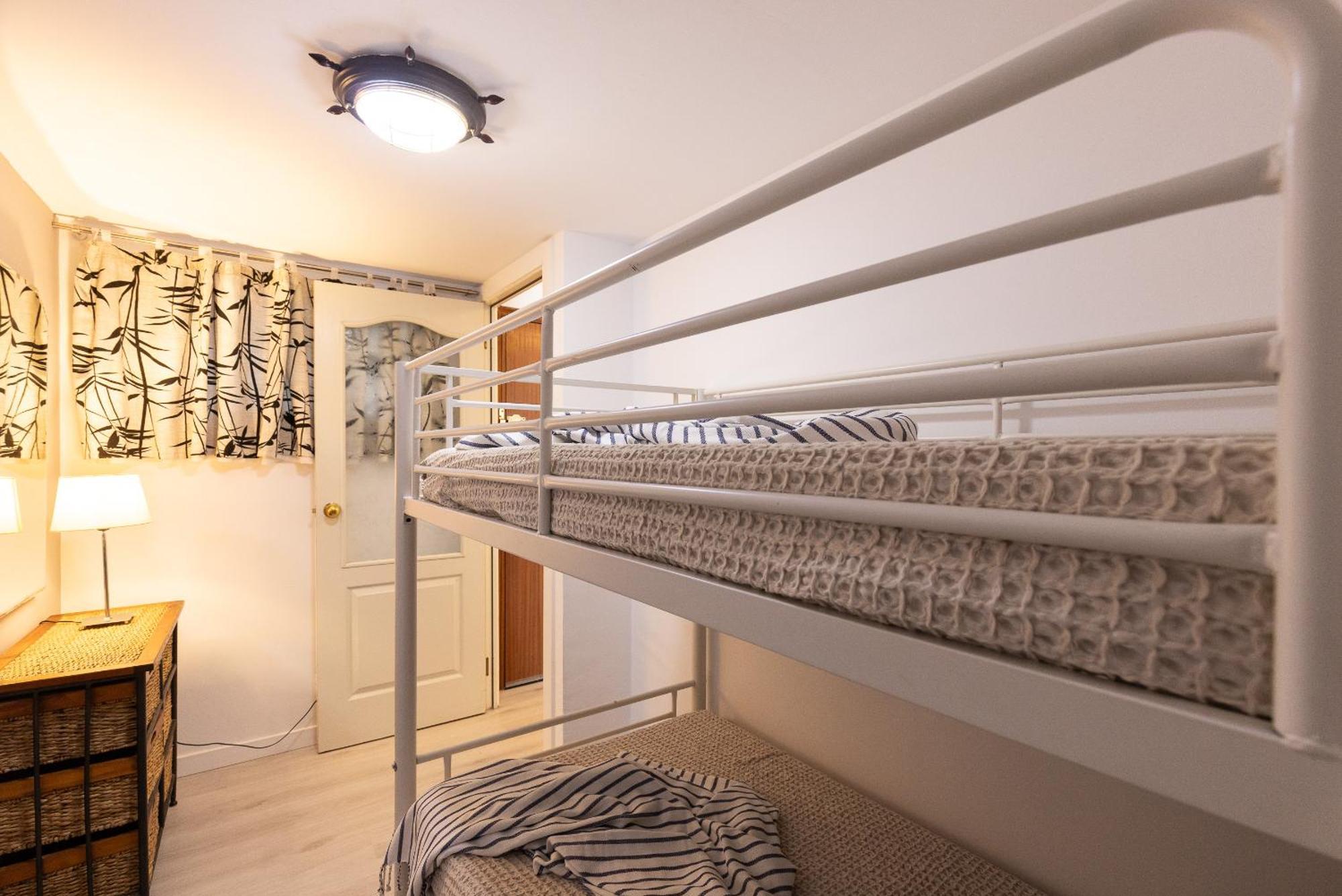 Uhc Rodas Apartments سالو الغرفة الصورة